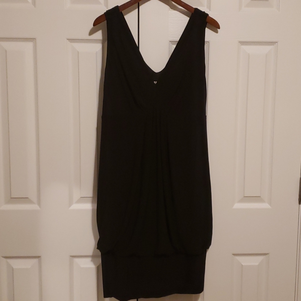 LITTLE BLACK DRESS